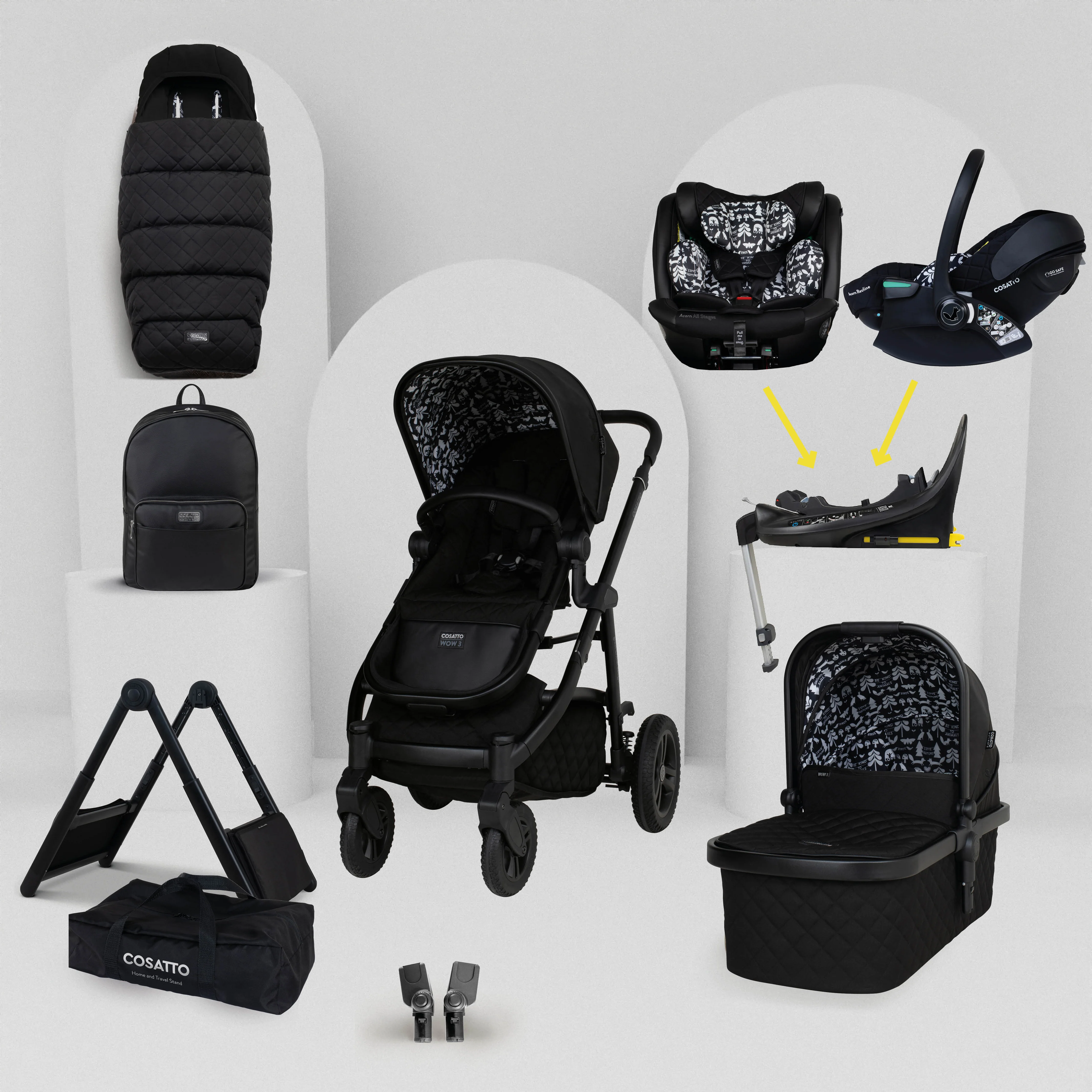 Prams & Travel System Sale